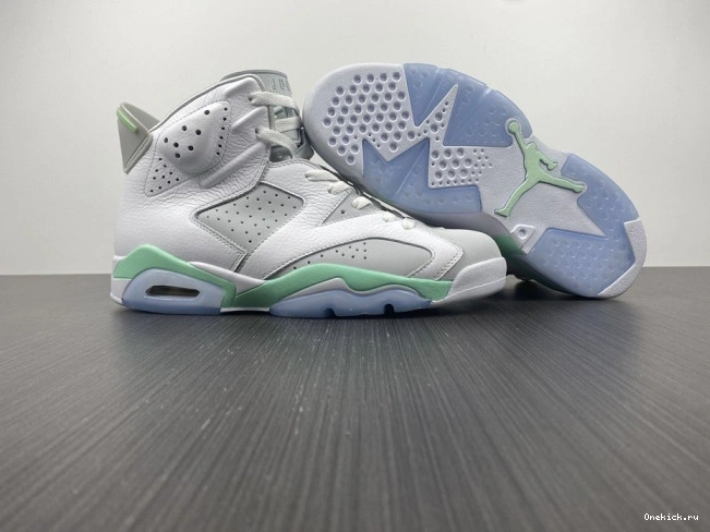 One Kick Air Jordan 6 DQ4914-103 Mint WMNS Foam 0714